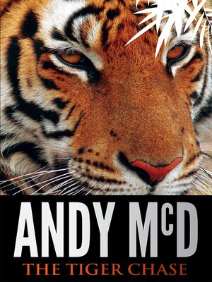 cover image of The Tiger Chase